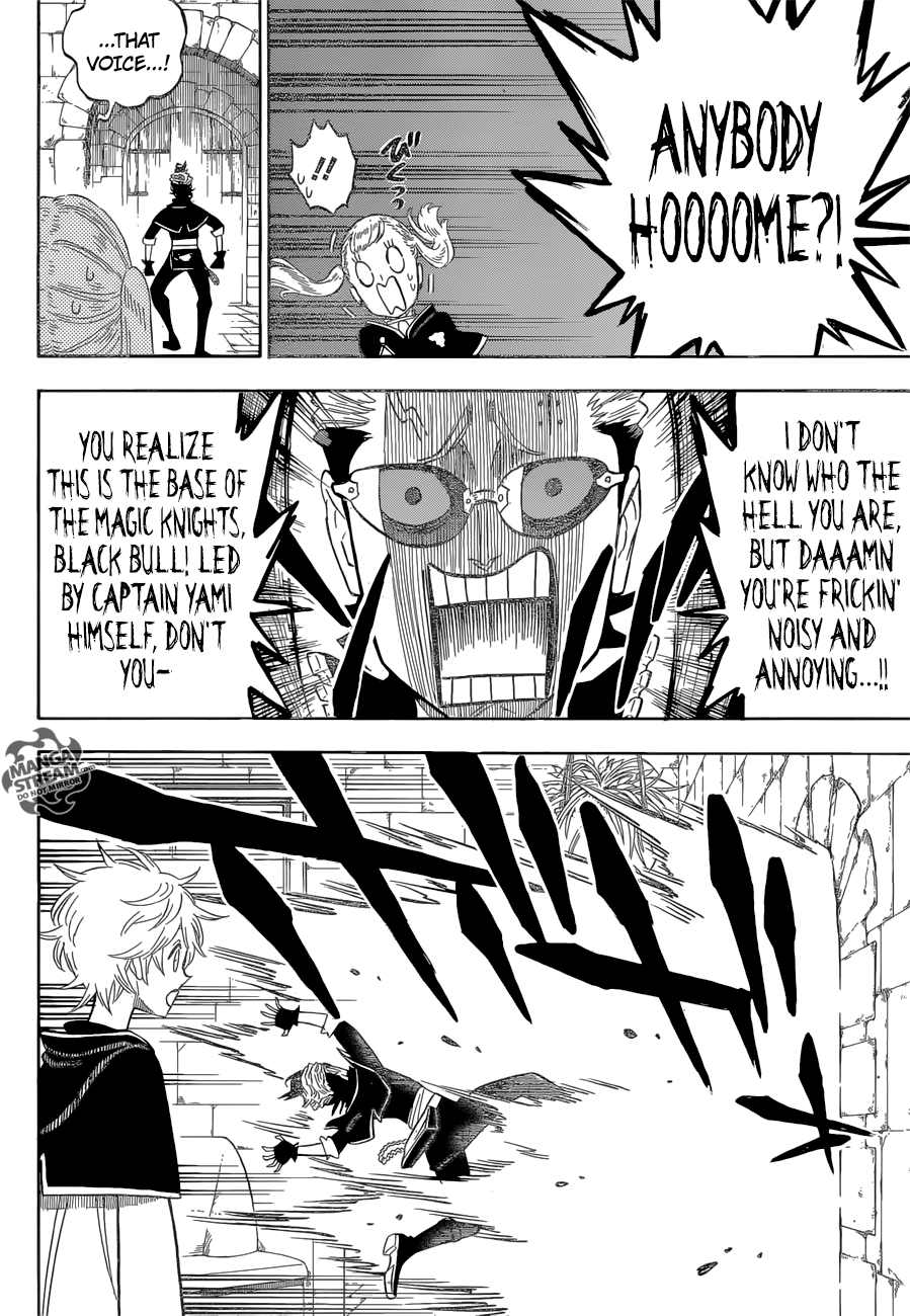 Black Clover Chapter 133 12